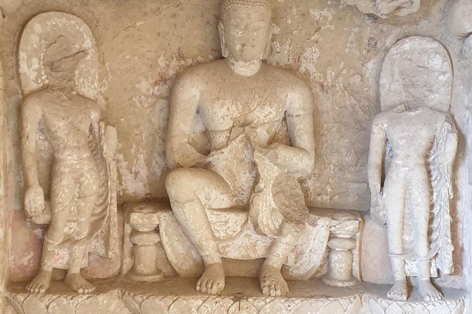 Sanjay Gandhi National Park(SGNP) + Kenheri Caves + Lion Safari + Jain Temple - Small tips that make the experience smoother