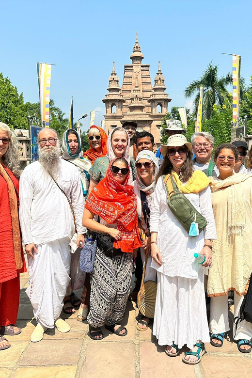 Sarnath Tour- Where Buddhism Originated - How the 4-hour pace works (and why it’s a good fit)