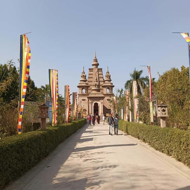 Sarnath Tour- Where Buddhism Originated - Respectful guiding makes a real difference