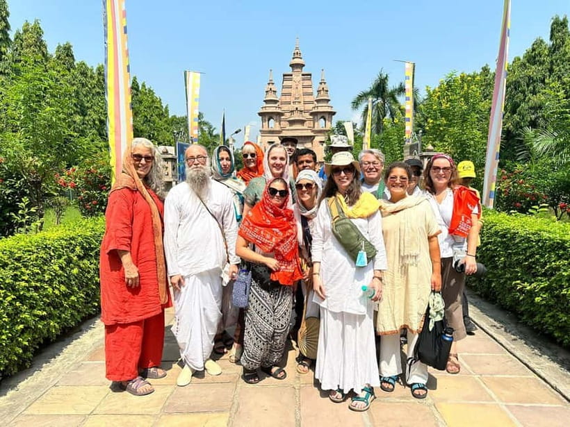 Sarnath Tour- Where Buddhism Originated - Dhamekh Stupa and Ashoka’s legacy