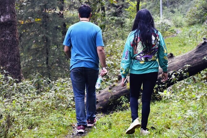 School Boy Walk - Starting Point, Timing, and the Rishikesh vs Mussoorie Confusion