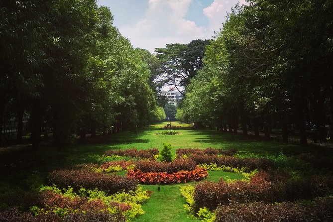 See Bangalore through my eyes (Cultural / Historical / Walking Tour) - From UB City Pickup to a Calm Start in Central Bengaluru