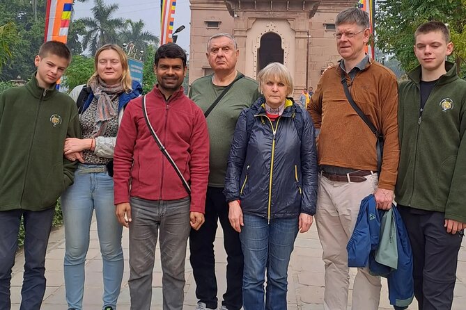 Serene and beautiful Sarnath Private Half Day Tour - Why Sarnath Feels Different From Other Varanasi Excursions