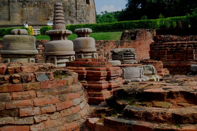 Serene and beautiful Sarnath Private Half Day Tour - Price and What You Are Really Paying For