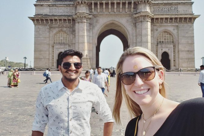 Shared Group Mumbai Tour For Cruise traveler - Getting your bearings: the rhythm of the route