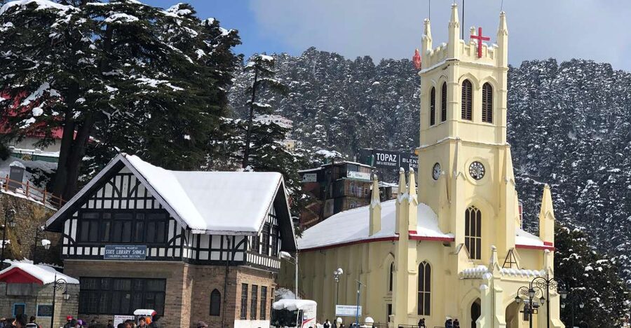 Shimla: Guided Walk Tour-Heritage, Culture & Colonial Trail - Key Things You’ll Notice on This Shimla Walk