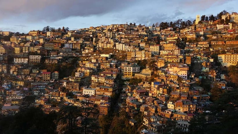 Shimla: Guided Walk Tour-Heritage, Culture & Colonial Trail - Christ Church to Ridge: Where You Start to Understand Shimla