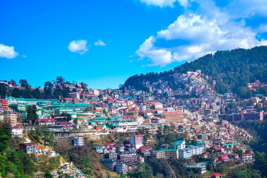 Shimla: Guided Walk Tour-Heritage, Culture & Colonial Trail - Oberoi Cecil, All India Radio, and the Final Stretch to IIAS