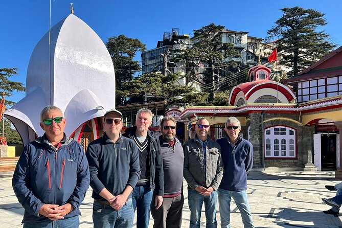 Shimla Private Guided Walk Tour exploring the colonial trails - Ridge Road and Scandal Point, where you learn the city’s layout fast