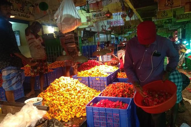 Shopping and Bazaar trail in Chennai - The Fish Market and Flea Market Stops: Old-School Variety in a Single Day
