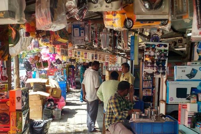Shopping and Bazaar trail in Chennai - Burma Bazaar Leather and Antiques: Where Wholesale Trade Meets Shopping