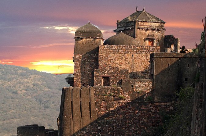 Sightseeing Private tour to Ranthambore Fort and Ganesh Temple. - How the 4-Hour Timing Actually Works