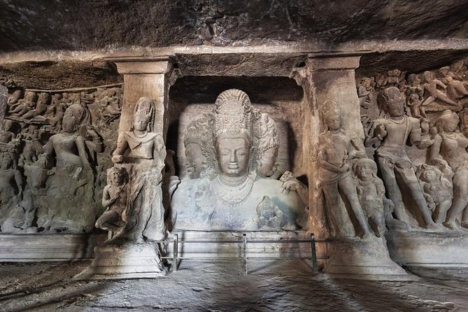 Sightseeing tour with Elephanta cave tour - Key things that make this tour worth your time