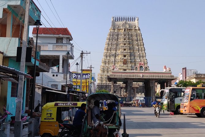Silk Route to Kanchipuram: A Cultural & Spiritual Day Trip - What to expect from the flow of the day (orientation to temples to silk)