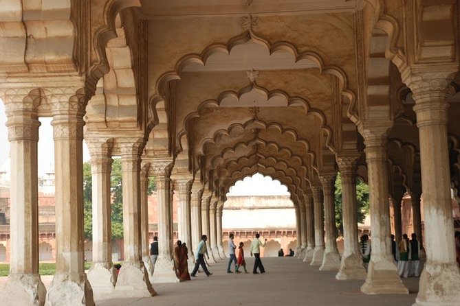 Skip-the-Line: Agra Fort Entrance Ticket with Guided Tour - Price That Feels Fair for a Guided, Private Visit