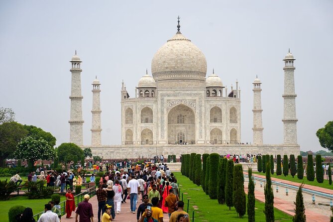 Skip-the-Line Guided Taj Mahal & Agra Fort Tour with Add-ons - Why this Taj Mahal and Agra Fort day feels worth your time