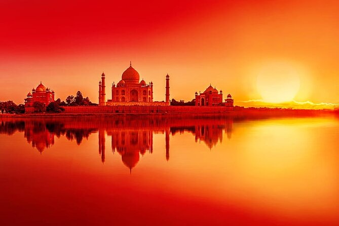Skip-the-Line Guided Taj Mahal & Agra Fort Tour with Add-ons - Entering for sunrise: what the 5:30 AM option actually changes