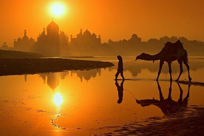 Skip the Line: Half Day Sunrise Tour of Taj Mahal by TUK TUK - How the guides shape your morning, from Farid to Nizam