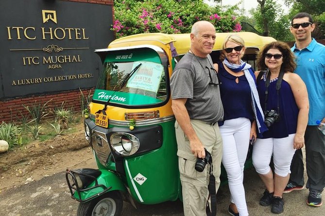Skip the Line: Half Day Sunrise Tour of Taj Mahal by TUK TUK - Skip-the-line Taj Mahal: what you actually see in about 3 hours