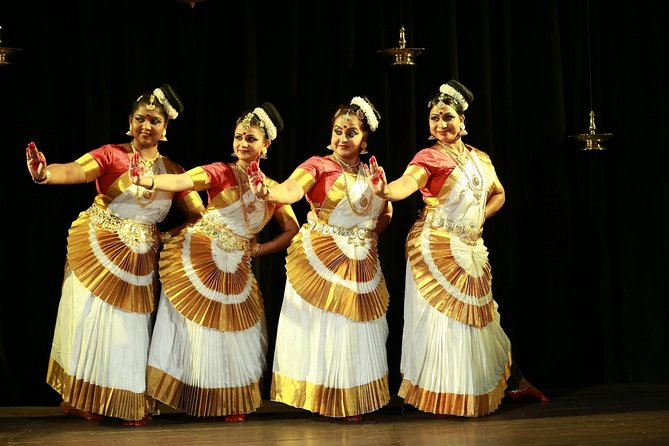 Skip the Line: Kerala Cultural Show Ticket - Ticket value at $20: what you pay for, and what you do not