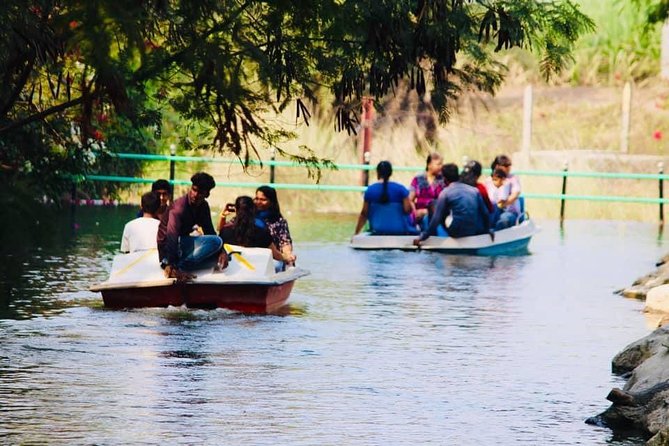 Skip the Line: Meher Retreat Day Picnic Ticket, Near Pune - Key highlights if you want value in one day