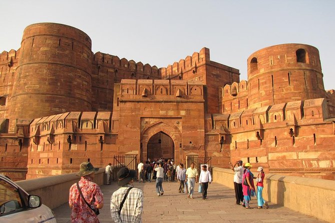 Skip the Line - Private Same Day Agra Tour by Luxury Car - Who this tour suits best, and who should consider other options