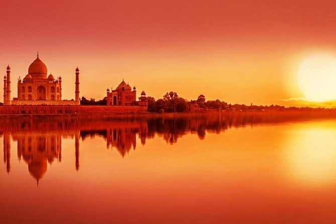 Skip The Line Private Taj Mahal & Agra Fort Day Tour By Car - Bon Barbecue Breakfast Stop: A Convenient Break, But Not Included