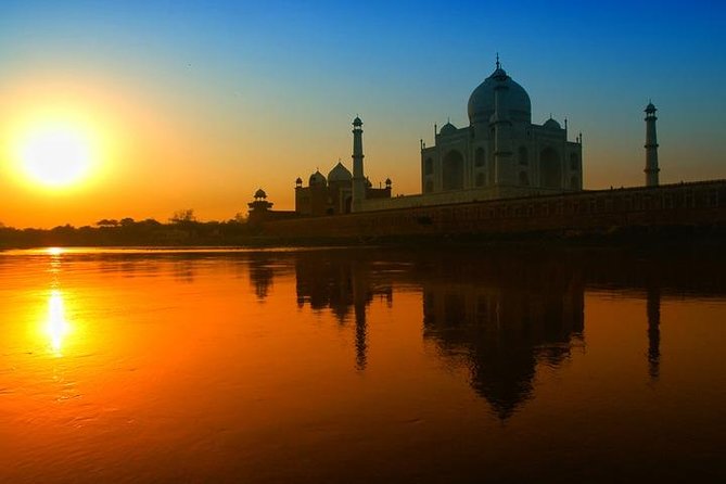 Skip The Line Private Taj Mahal & Agra Fort Day Tour By Car - Entering the Taj Mahal Grounds: What to Expect From the 3-Hour Block