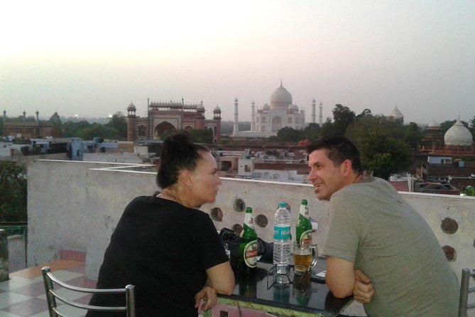 Skip the Line: Private Taj Mahal Sunrise Half-Day Trip from Agra - Who should book this sunrise trip, and who should skip it