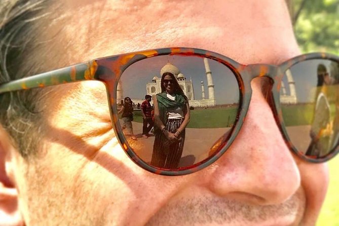 Skip the Line: Private Taj Mahal Sunrise Half-Day Trip from Agra - How the private Taj tour feels in the real world