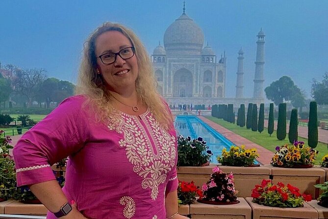 Skip The Line - Sunrise View Of Tajmahal From Delhi By Car - Return drive to Delhi: expect a long day, then a quick drop-off
