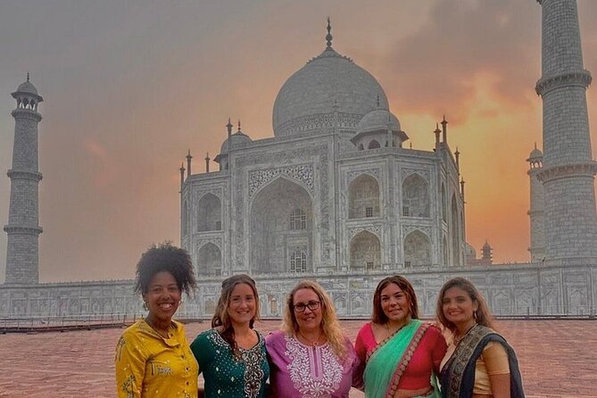 Skip The Line - Sunrise View Of Tajmahal From Delhi By Car - Price value: what your $47 covers, and what you still pay for