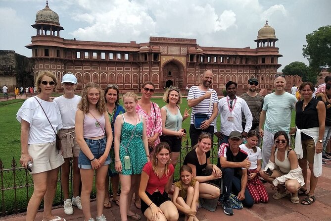 Skip The Line Taj Mahal Agra Fort Car & Tour Guide From Agra - Key takeaways you will care about