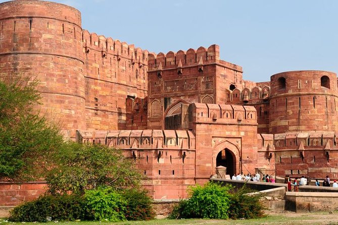 Skip The Line Taj Mahal, Agra Fort & Mehtab Garden Tour - The real benefit: a private guide, not just a checklist