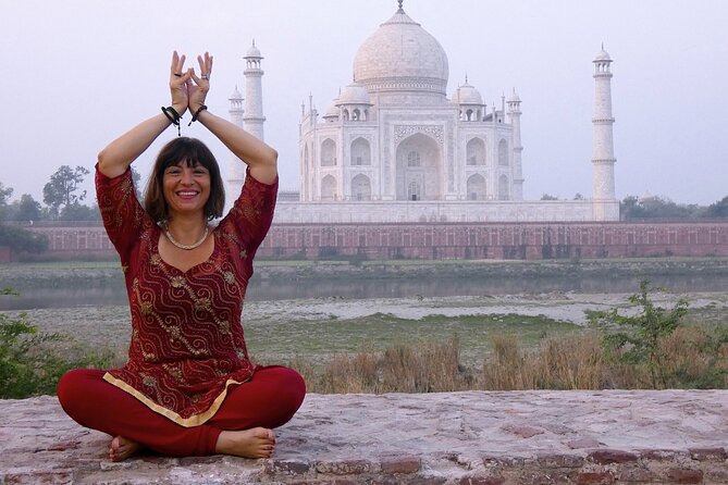 Skip the Line Taj Mahal Agra Fort Private Tour - Key things to know before you go