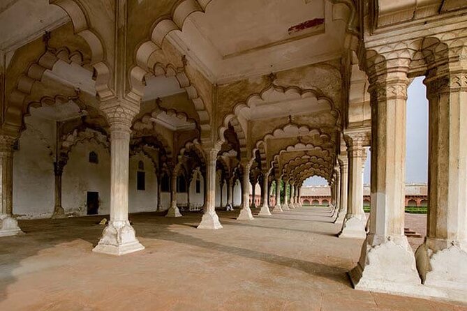 Skip the Line Taj Mahal Agra Fort Private Tour - Agra Fort: seeing the Mughal power shift after the mausoleum