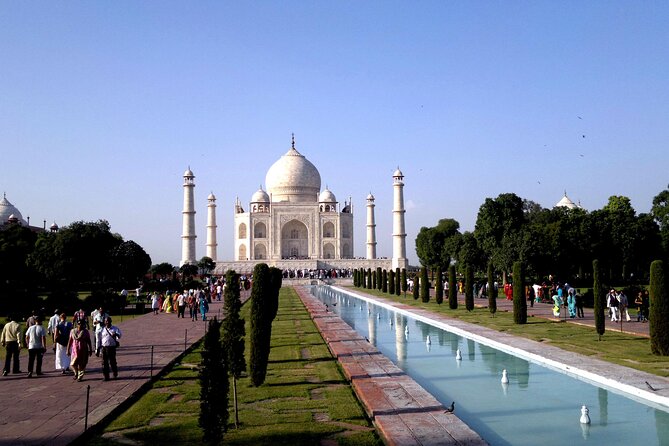 Skip the Line Taj Mahal Agra Fort Private Tour - Money and value: why $17.50 can actually make sense
