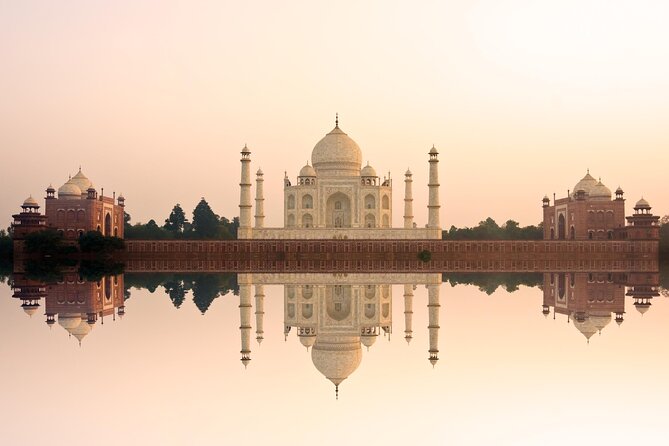 Skip the Line Taj Mahal Agra Fort Private Tour - What is included, what is not, and the small planning notes that matter