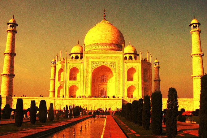 Skip the line "Taj Mahal" & "Agra Fort" Tickets with live Tour Guide. - Who should book this tour, and who should skip it
