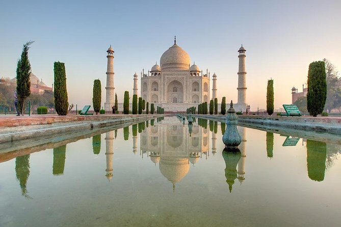 Skip the Line Taj Mahal & Agra Tour by Car - Key things that make this tour worth a look