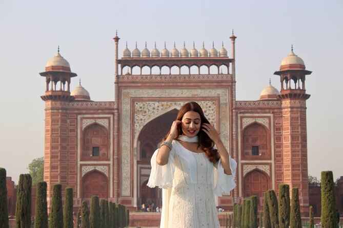 Skip-The-Line Taj Mahal Guided Tour with Flexible Options - Planning Your Delhi Pickup Before You Hit Agra