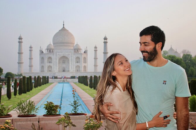 Skip-The-Line Taj Mahal Guided Tour with Flexible Options - Taj Mahal Time: How the Guide Changes the Visit
