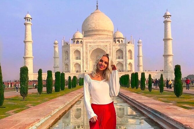 Skip-The-Line Taj Mahal Private Guided Tour - Pickup, private car options, and how to time your visit