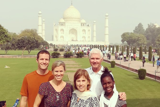 Skip-the-Line Taj Mahal Private Guided Tour with Mausoleum Entry - Choosing your timing in Agra: sunrise helps you see the Taj the easy way