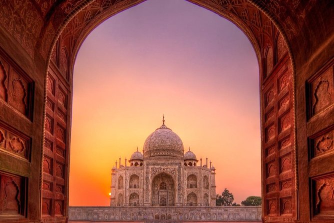 Skip The Line: Taj Mahal Tour From Jaipur With Drop At New Delhi - Jaipur to Agra: the smooth start that makes the whole day work