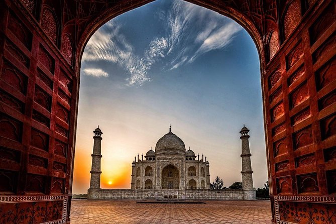 Skip The Line: Taj Mahal Tour From Jaipur With Drop At New Delhi - Who should book this Taj Mahal from Jaipur with Delhi drop