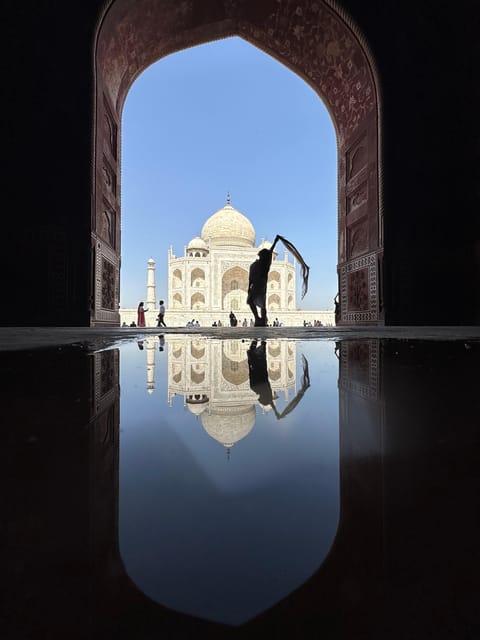 skip the line taj mahal tour with private tour guide - Who this private Taj Mahal tour fits best