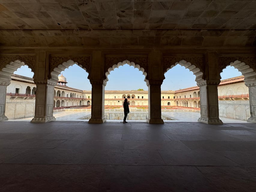 skip the line taj mahal tour with private tour guide - Why skip-the-line changes everything at the Taj