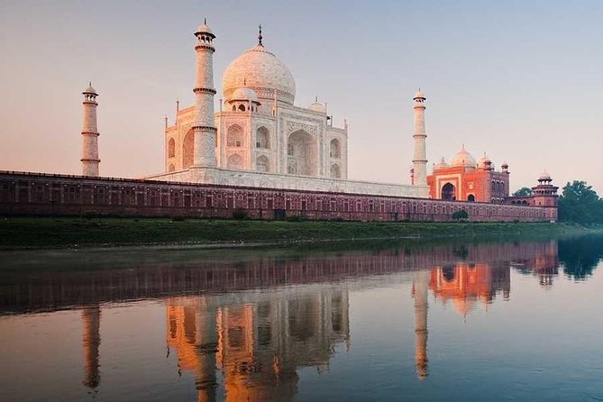 Skip-the-Line Taj Mahal VIP Entrance Tour - What to expect during the 4-hour flow