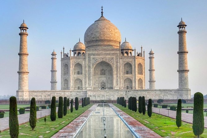 Skip-the-Line Taj Mahal VIP Entrance Tour - Pickup in Agra city and how it affects your morning